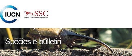 IUCN SSC Species e-bulletin March 2015